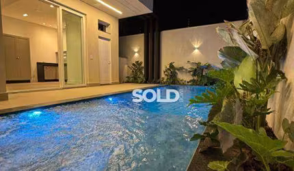 Casa com 4 dormitórios à venda, 343 m² por R$ 3.500.000 - Vila DI Capri - Franca/SP