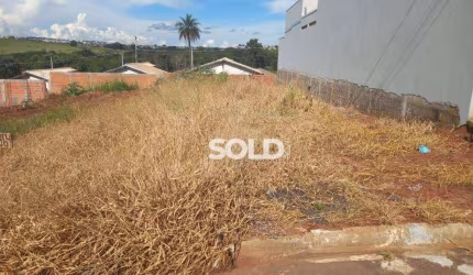 Terreno à venda, 250 m² por R$ 150.000 - Jardim Adelinha - Franca/SP