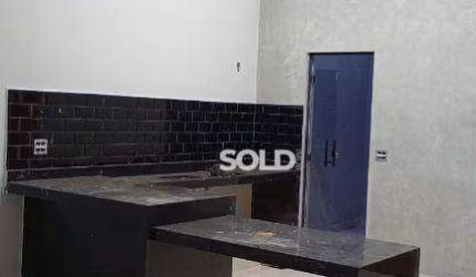 Casa com 3 dormitórios à venda, 101 m² por R$ 480.000 - Prolongamento Jardim Ângela Rosa - Franca/SP