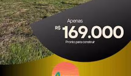 Terreno no Loteamento Quinta DAurora à venda, 200 m² por R$ 169.000,00 - Loteamento Quinta DAurora - Franca/SP