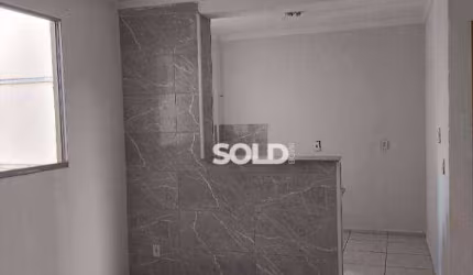 Apartamento com 2 dormitórios à venda, 41 m² por R$ 160.000,00 - Ipiranga - Ribeirão Preto/SP