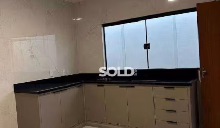 Casa na Vila Santa Rita, com 3 dormitórios sendo 1 suíte, 212,50m² de terreno,  à venda por R$ 520.000,00 - Vila Santa Rita - Franca/SP