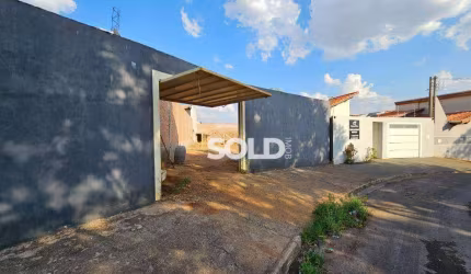 Terreno à venda na Rua Estácio Bernardino Seixas, Residencial Meireles, Franca, 300 m2 por R$ 250.000