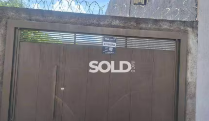 Terreno à venda na Rua José Expedito do Nascimento, Residencial Meireles, Franca, 400 m2 por R$ 500.000
