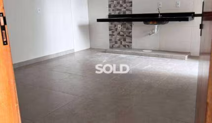 Apartamento com 2 dormitórios à venda, 65 m² por R$ 220.000,00 - Prolongamento Jardim Ângela Rosa - Franca/SP