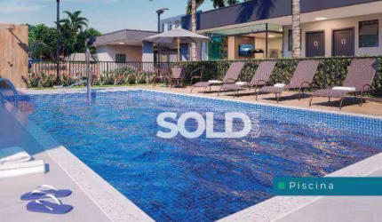 Apartamento com 2 dormitórios à venda,  A PARTIR DE  R$ 235.600 - Jardim Primavera - Franca/SP