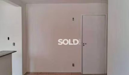 Apartamento à venda, 52 m² por R$ 200.000,00 - Vila Santa Cruz - Franca/SP
