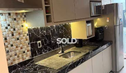 Apartamento com 2 dormitórios à venda, 72 m² por R$ 240.000,00 - Jardim João Liporoni - Franca/SP