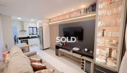 Apartamento com 2 dormitórios à venda, 68 m² por R$ 340.000,00 - Villa Santa Gianna - Franca/SP