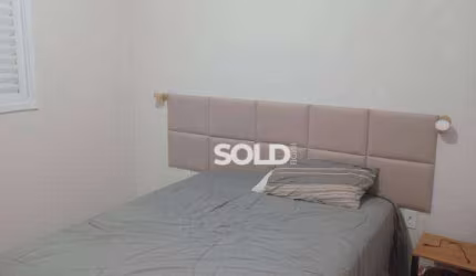 Apartamento com 2 dormitórios à venda, 60 m² por R$ 210.000 - Residencial Zanetti - Franca/SP