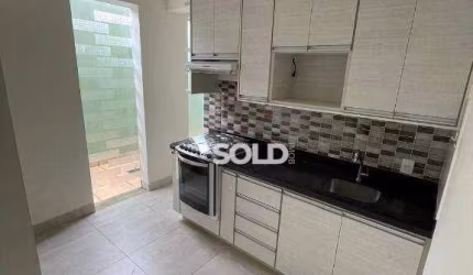 Apartamento com 2 dormitórios à venda, 63 m² por R$ 345.000,00 - Vila Marta - Franca/SP