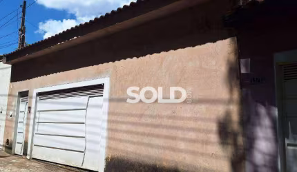 Casa com 2 quartos à venda na Rua Izaurino Leal, Jardim Portinari, Franca, 150 m2 por R$ 280.000
