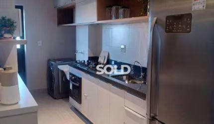 Apartamento com 2 dormitórios à venda, 74 m² por R$ 350.000 - Vila Regina - Franca/SP