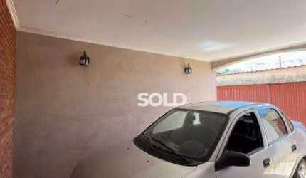 Casa com 3 quartos à venda na Rua Santa Catarina, Jardim Bethânia, Franca, 200 m2 por R$ 650.000