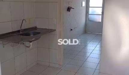 Casa com 2 dormitórios à venda, 44 m² por R$ 180.000 - Jardim Nossa Senhora das Graças - Franca/SP
