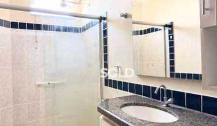 Apartamento com 2 dormitórios à venda, 72 m² por R$ 255.000 - Prolongamento Vila Industrial - Franca/SP