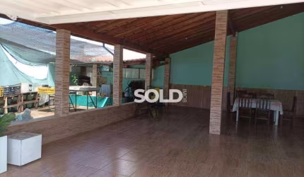 Casa com 2 dormitórios à venda, 130 m² por R$ 320.000 - Jardim Tropical II - Franca/SP