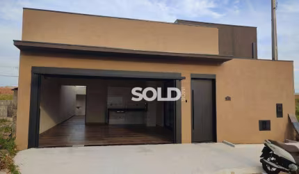 Casa com 3 dormitórios à venda, 156 m² por R$ 540.000 - Jardim Adelinha - Franca/SP