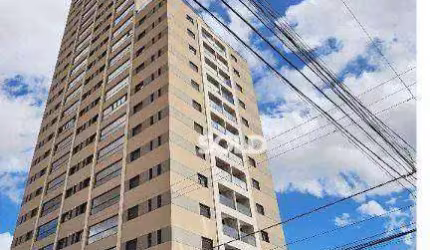 Apartamento no Edifício Villa Franca, 3 suítes, 150m² de área útil, 4 vagas de garagem, andar alto,   à venda por R$ 1.590.000,00 - Centro - Franca/SP