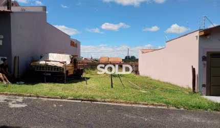 Terreno à venda, 210 m² por R$ 160.000 - Jardim Luiza II - Franca/SP