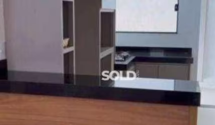 Apartamento com 2 quartos à venda na Rua José Posterari, Franca Pólo Club, Franca, 59 m2 por R$ 250.000