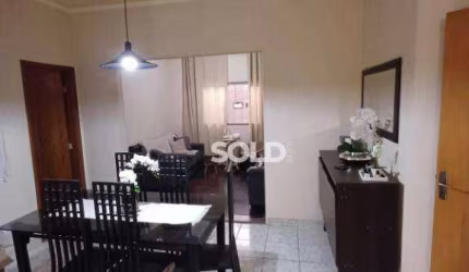 Casa com 4 dormitórios à venda, por R$ 500.000 - Jardim Ângela Rosa - Franca/SP