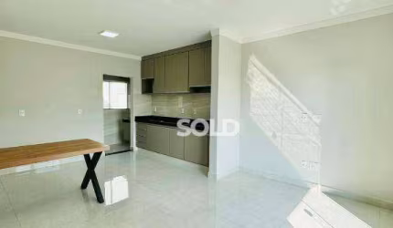 Apartamento com 2 dormitórios à venda, 69 m² por R$ 235.000 - Jardim Adelinha - Franca/SP