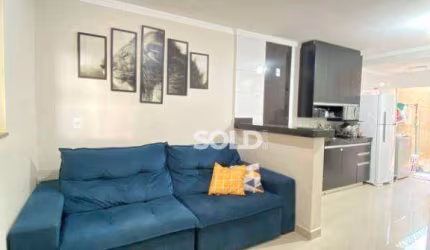 Apartamento com 2 dormitórios à venda, 60 m² por R$ 220.000,00 - Jardim João Liporoni - Franca/SP