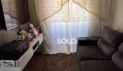 Apartamento com 2 dormitórios à venda, 55 m² por R$ 170.000 - Vila Rezende - Franca/SP