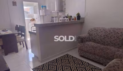 Apartamento com 2 dormitórios à venda, 62 m² por R$ 230.000,00 - Villagio Mundo Novo - Franca/SP