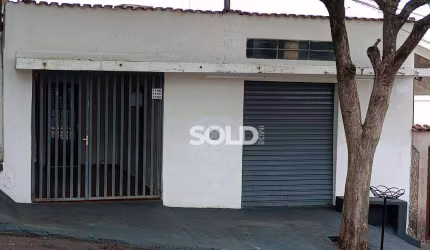 Casa com 3 dormitórios à venda, 143 m² por R$ 285.000 - Jardim Portinari - Franca/SP