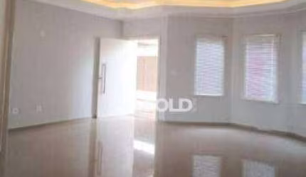 Sobrado com 3 dormitórios à venda, 384 m² por R$ 1.800.000 - Jardim Alvorada - Franca/SP