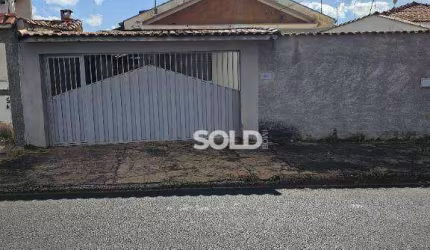 Casa com 3 dormitórios à venda, 150 m² por R$ 245.000,00 - Jardim Martins - Franca/SP