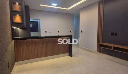 Apartamento com 3 dormitórios à venda, 83 m² por R$ 360.000,00 - Jardim Botânico - Franca/SP