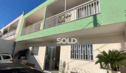 Apartamento com 2 dormitórios à venda, 60 m² por R$ 220.000 - Jardim Pulicano - Franca/SP