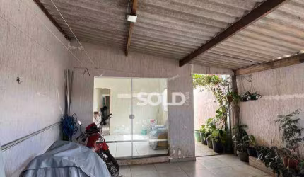 Casa a venda no Jd Luiza