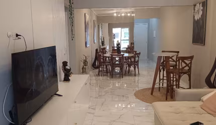 Excelente apartamento com vista mar