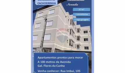 Apartamentos a Venda no bairro Vila Cachoeirinha