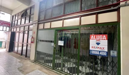 Loja comercial para locação no bairro Vila Eunice Nova
