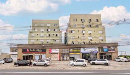 Apartamento 2 dormitórios