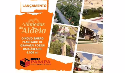 TERRENOS EM BAIRRO PLANEJADO