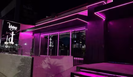 VEGAS LOUNGE -'Amplo Pub Comercial com Retorno Garantido'
