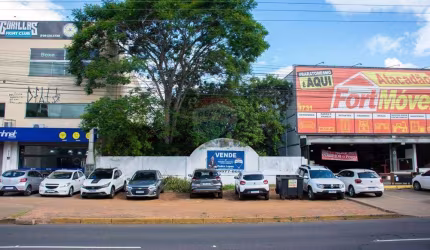 Terreno Comercial Estratégico na Av. Gen. Flores Cunha