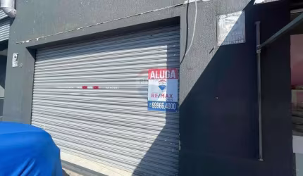 Loja para locação no bairro Distrito Industrial