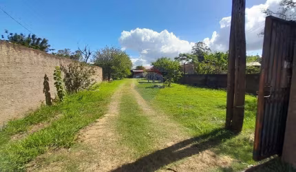 Grande Oportunidade: Terreno de 1800m² no bairro picada em Eldorado do Sul