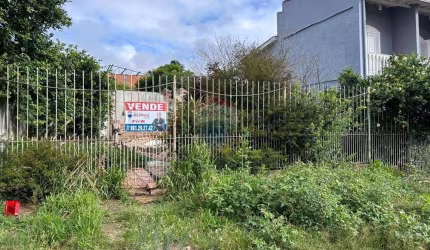 Terreno Ideal em Vista Alegre: 420m² de Oportunidade