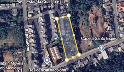 Terreno 'Oportunidade de Investimento em Gravataí'
