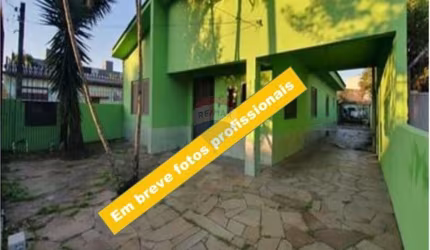 Terreno residencial com dois imoveis