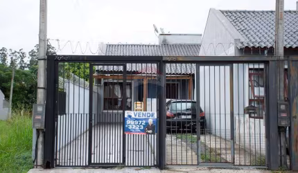 Casa com 2 quartos à venda na Rua Grapia, 132, Jardim do Bosque, Cachoeirinha, 47 m2 por R$ 300.000