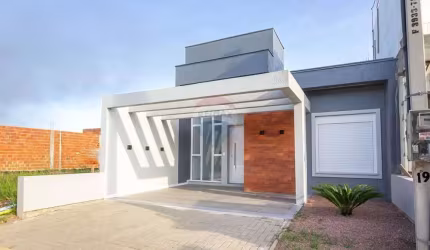 Casa 3 dormitórios a venda no bairro Vale Ville.